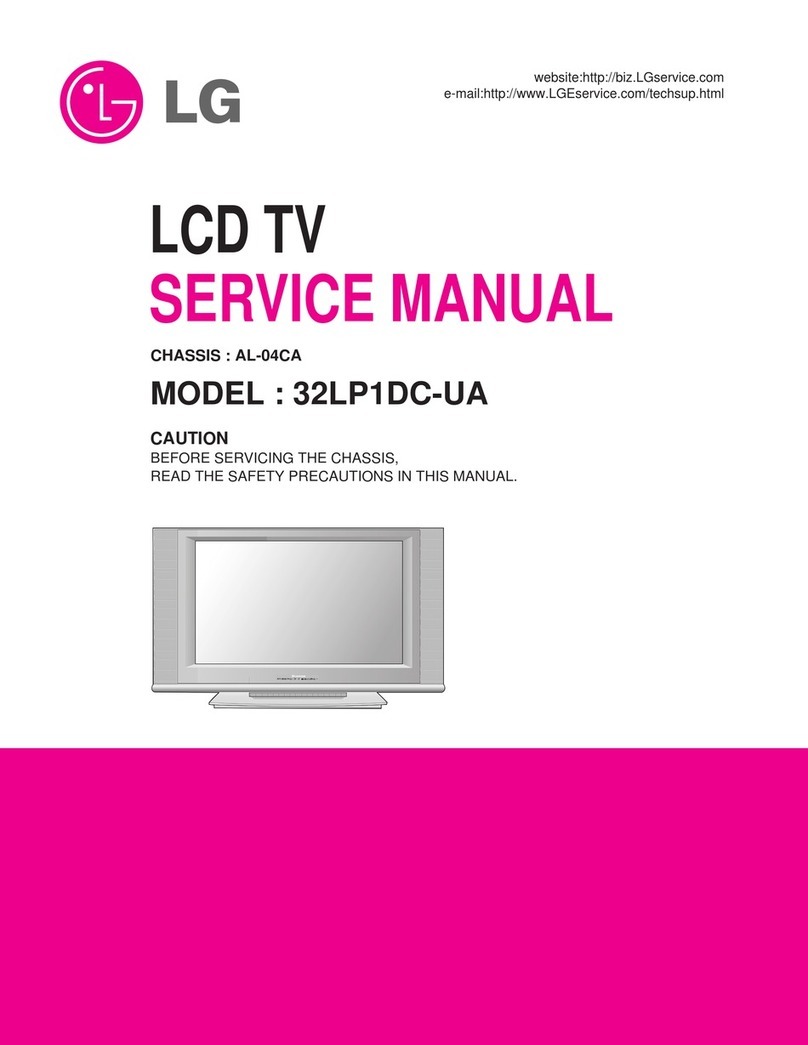 LG 32LP1DC-UA User manual