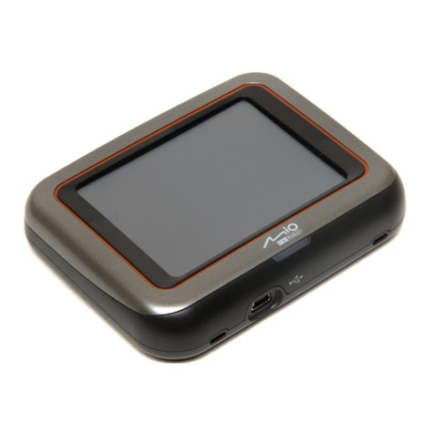 Mio MIOMAP C220 Specifications