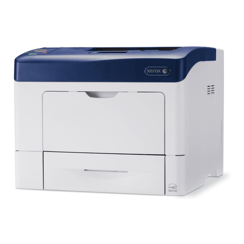 Xerox WorkCentre 3615DN User manual