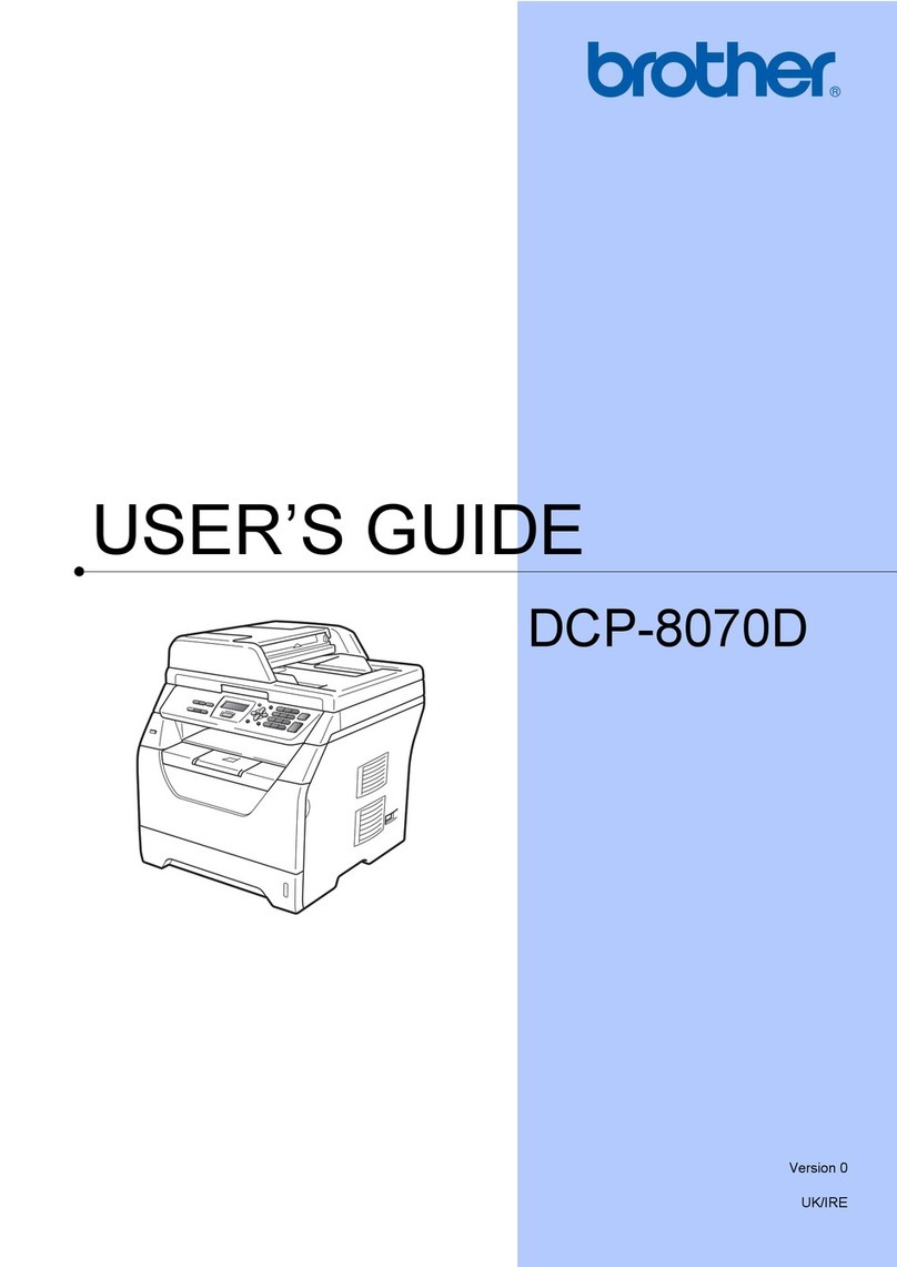 Brother DCP-8070D user guide