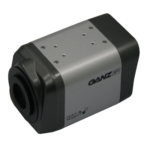 Ganz ZN-NH11VPE User manual