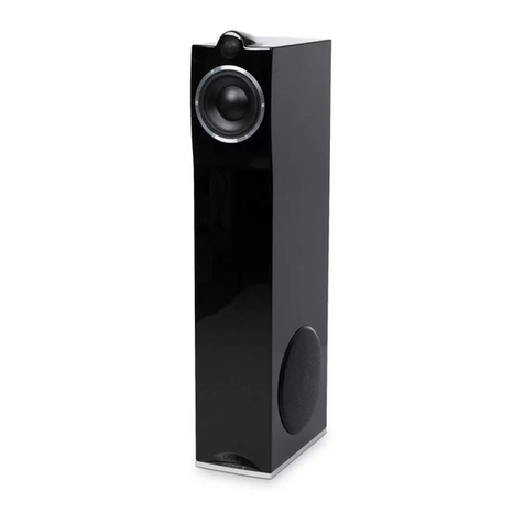 Morel Octave 6 LE User manual