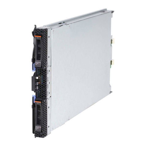 IBM BladeCenter HS23 User manual