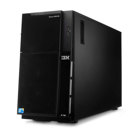 IBM x3500 - System - 7977 Installation and user guide