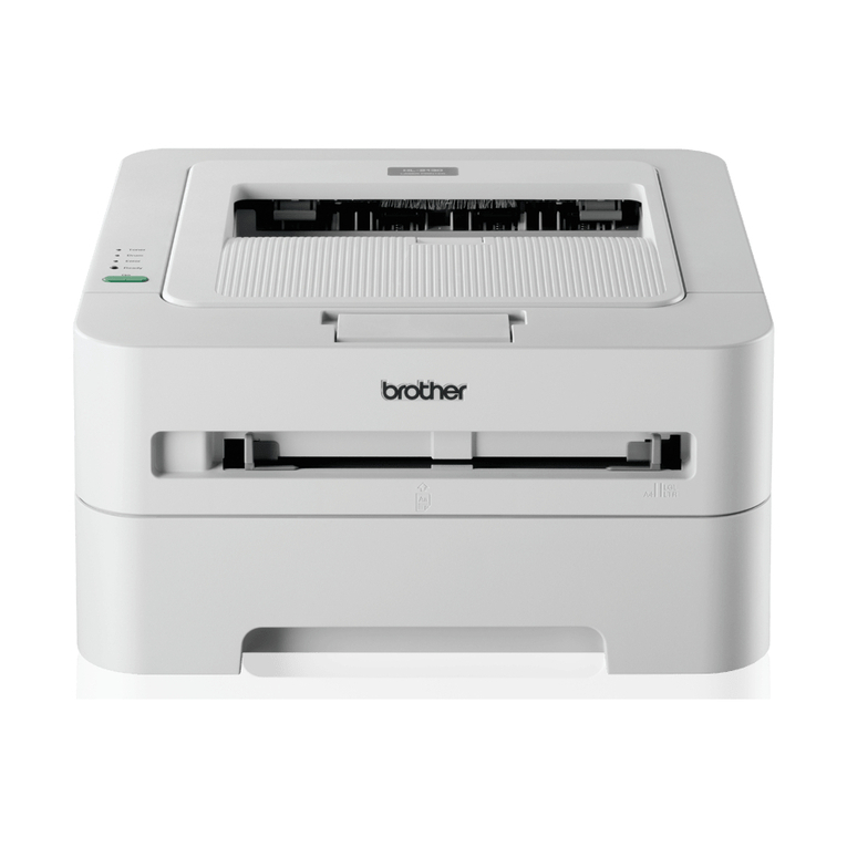Brother HL-2130 User manual