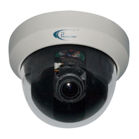 i3 International Ax52D2MV User manual i3 International Ax52D2MV User manual