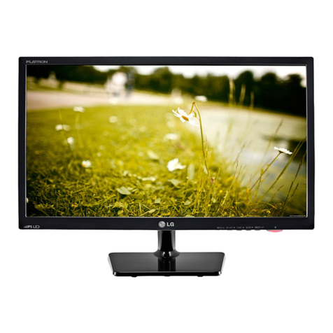 LG D2343PB User manual