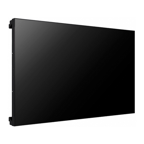LG 47WV50BR User manual
