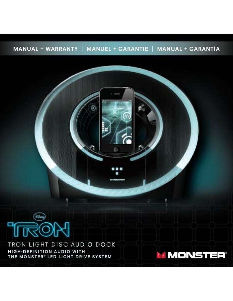 Monster tron Guide