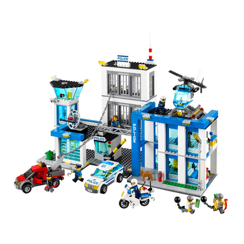 LEGO 60047 User manual LEGO 60047 User manual