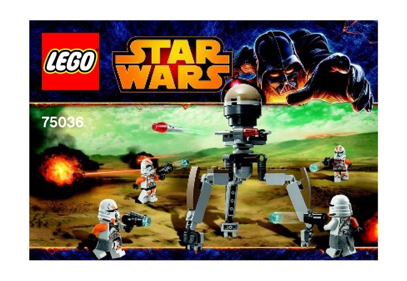 LEGO 75036 instructions