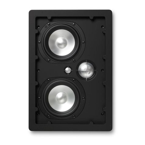 NHT iW4-ARC User manual
