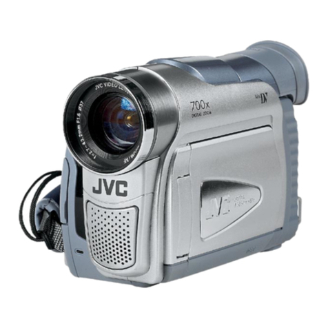 JVC GR-D20EK User manual JVC GR-D20EK User manual