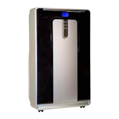 Haier CPN08XCJ User manual