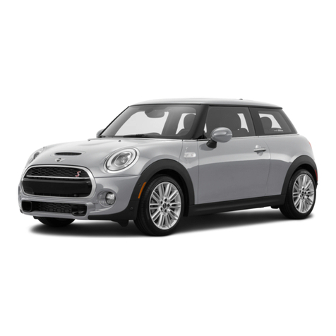 Mini 2014 MINI User manual Mini 2014 MINI User manual