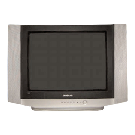 Samsung CL21Z30MQLXXAO User manual