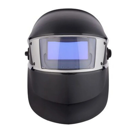 3M SPEEDGLAS SL User instructions