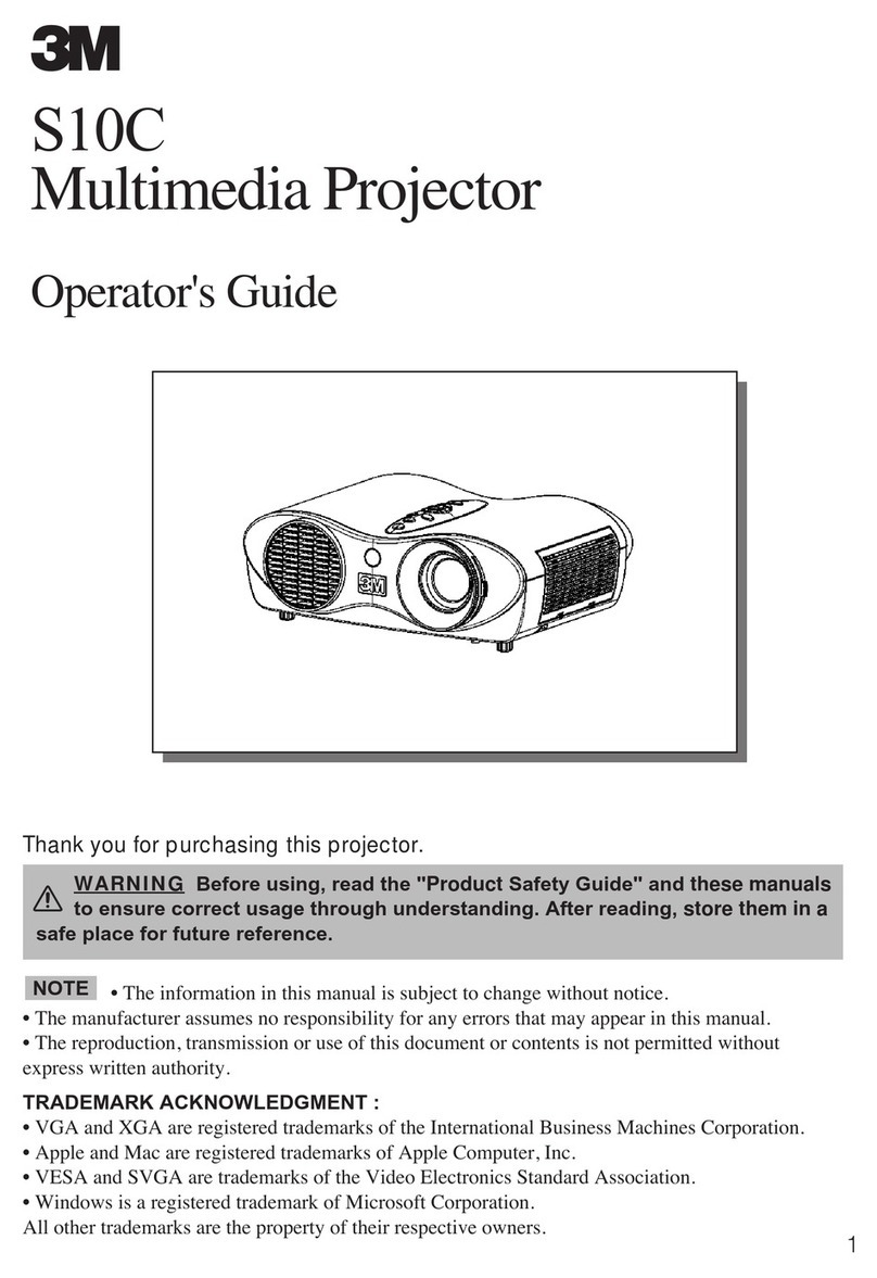 3M S10C Manual