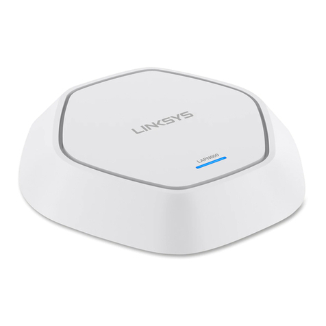 Linksys LAPN600 User manual Linksys LAPN600 User manual