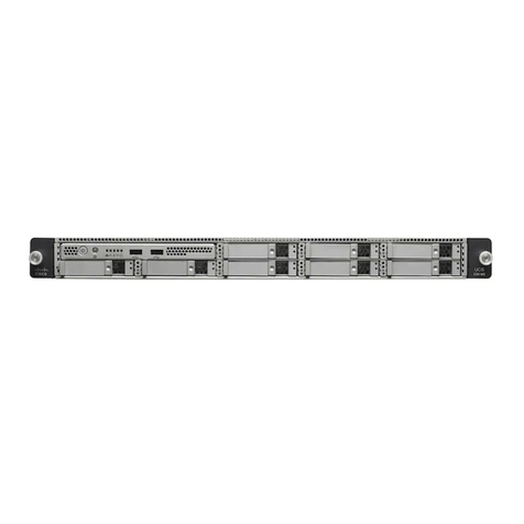 Cisco UCS C22 Installation and service guide
