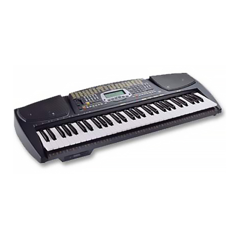 GEM GK350 User manual