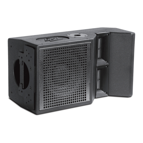 Peavey Versarray 112 Specifications