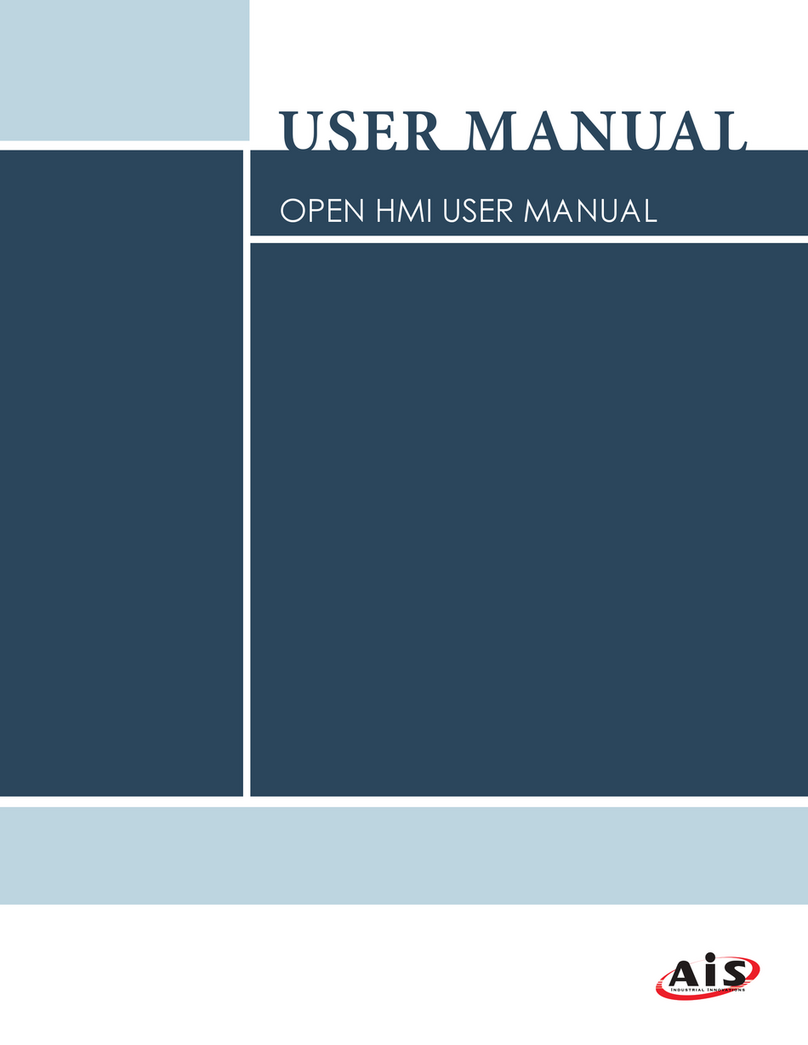 AIS IP10IA99 series User manual