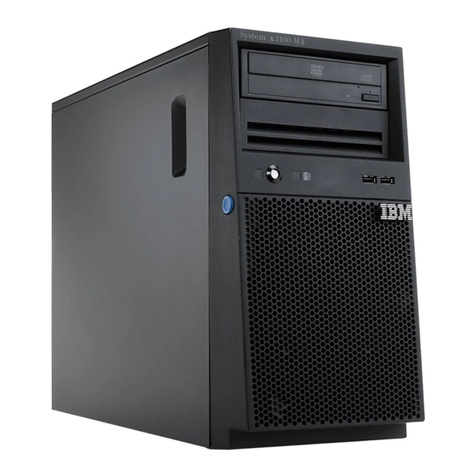IBM System x3100 M4 User manual