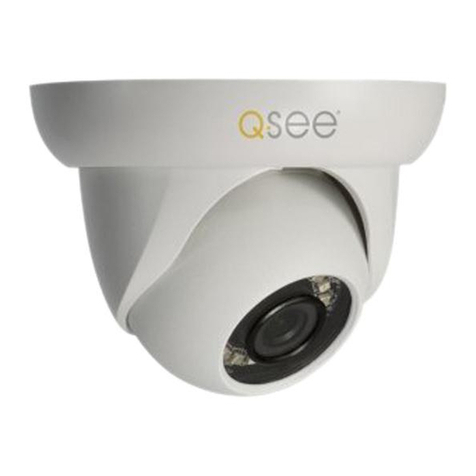 Q-See QCN8009D User manual