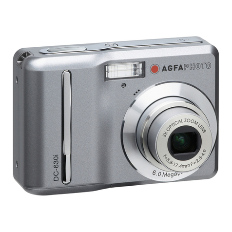 AGFA DC-630i User manual