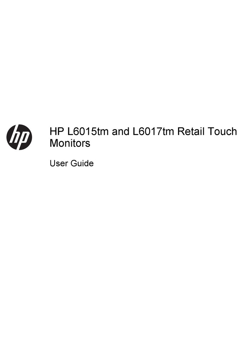 HP L6015tm User manual