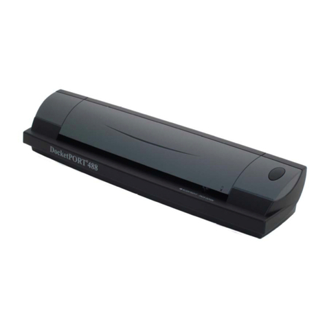 Docucap DocketPORT 488 user guide