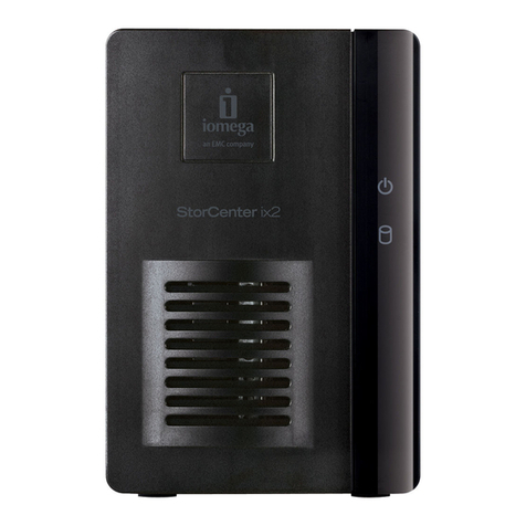Lenovo Iomega ix2 user guide
