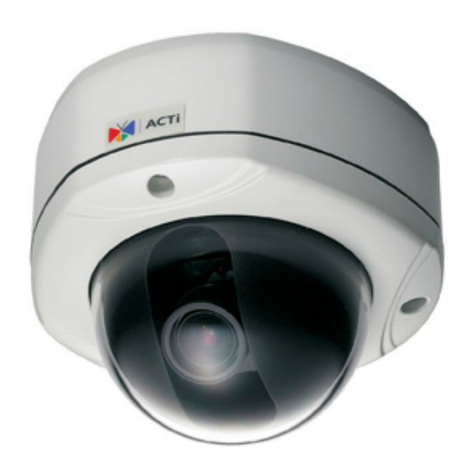 ACTi ACM-7411 Series Specifications