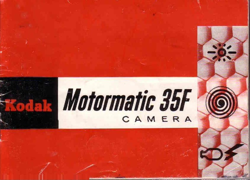 Kodak Motormatic 35F User manual Kodak Motormatic 35F User manual