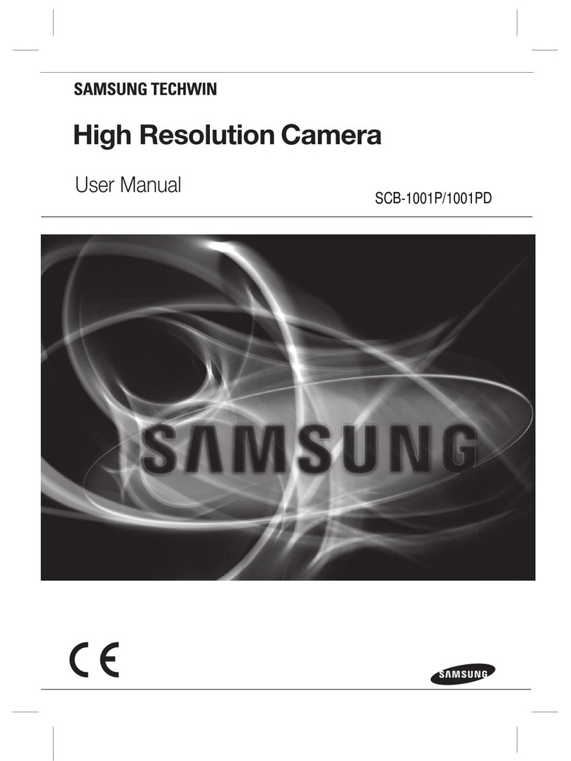 Samsung SCB-1001P User manual