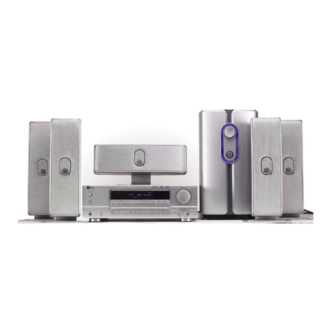 SLS Audio Q-Line Silver instruction manual