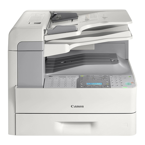 Canon i-Sensys FAX-L3000 Brochure & specs