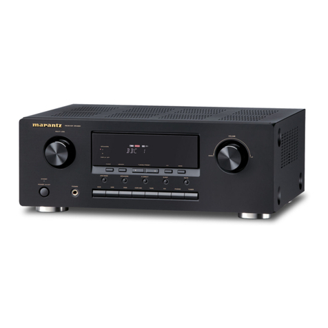 Marantz SR4320/A1B Service manual