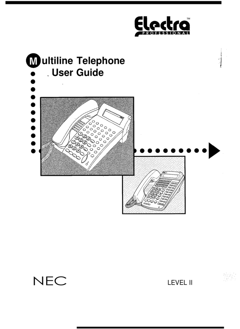 NEC Level II user guide