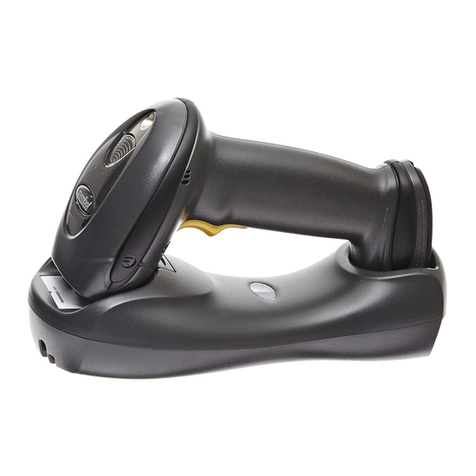 Motorola Symbol DS6878 Installation and operation manual