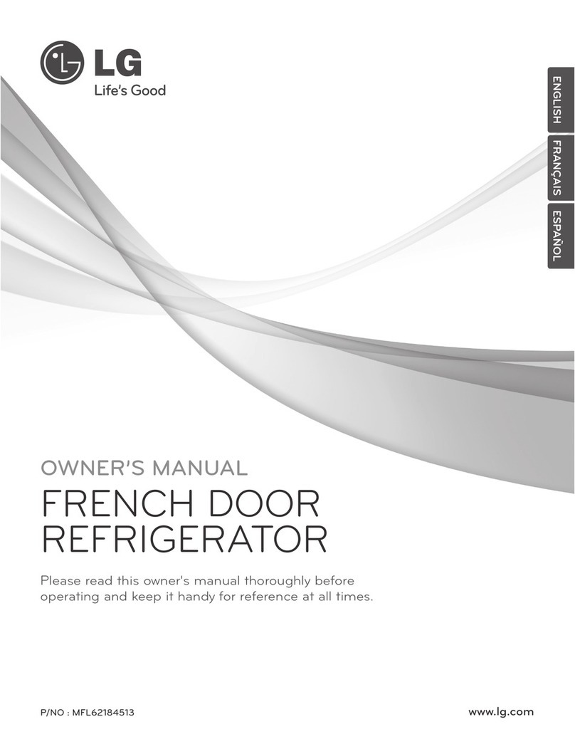 LG MFL62184513 User manual