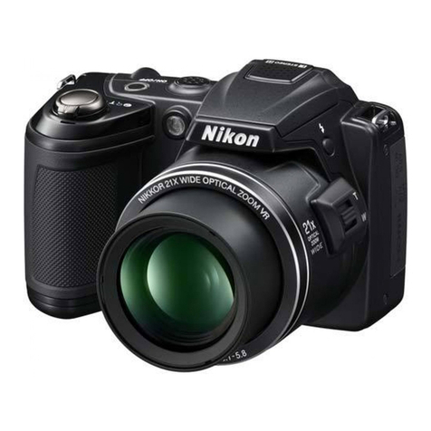 Nikon Coolpix L120 User manual Nikon Coolpix L120 User manual