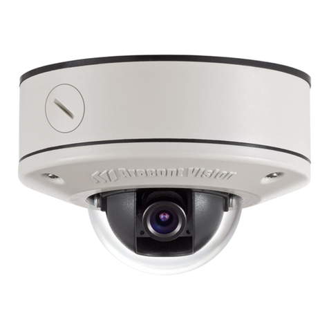 Arecont Vision MicroDome Specifications