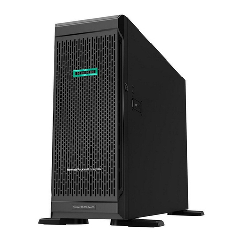 HP ML350 - ProLiant - G2 User manual HP ML350 - ProLiant - G2 User manual