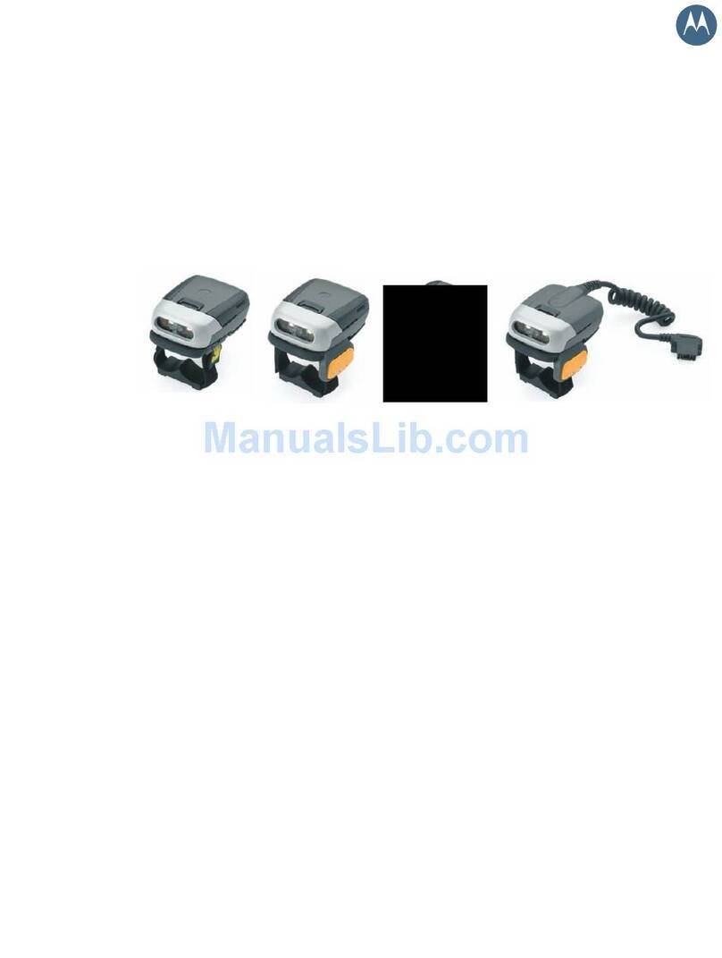 Motorola RS507 Series User manual
