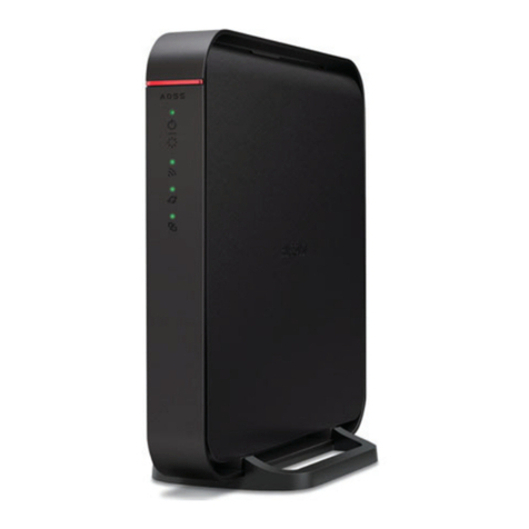 Buffalo AirStation WZR-600DHP2 Specifications