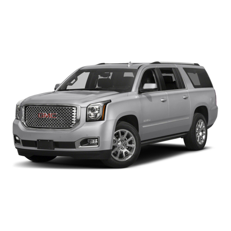 GMC Yukon XL Denali 2015 owner's manual