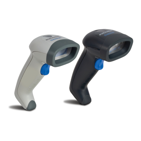 Datalogic QuickScan i Product reference guide