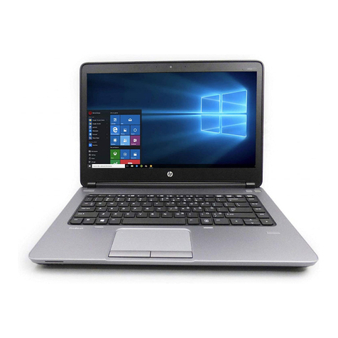 HP mt41 Manual